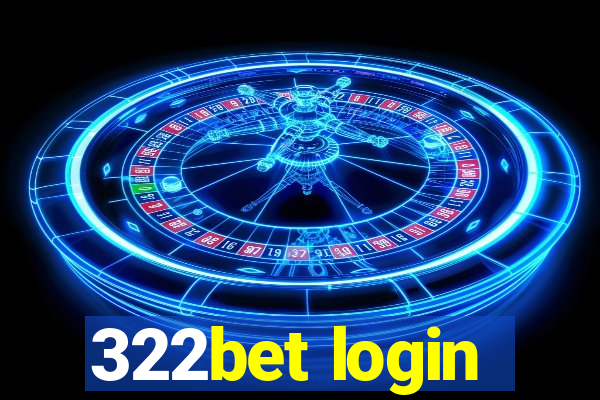 322bet login